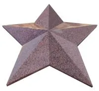 Мемориальная звезда (519053) ∅ 1100 мм. Симферополь 