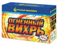 Фонтан салют Огненный вихрь Р6805 купить от производителя Русский Фейерверк — Симферополь