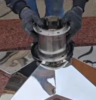 Газовая горелка ГВД 379 10 89 00 ПС (2 м ³ / час) (NSO-PiroClub) в Симферополе