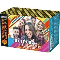 Салют Встреча друзей New ОС8541 купить от производителя Огненный Цветок — Симферополь