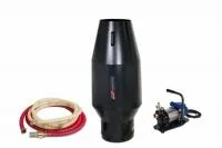 Насадка генератора пены ue power head jet foam 350 (197246) монтаж генератор спецэффектов евростандарт  в Симферополе