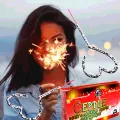 Бенгальские огни фигурные продажа опт и розница — Симферополь
