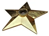 Звезда на красном граните (518311) поставка комплект горелка ГВД 379 10 89 00 ПС вечный огонь ø 1100 мм. пустотелая  в Симферополе
