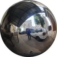 Шар ø 1300 мм. полый полированный (517598) поставка - сфера арт-объект пустотелая  в Симферополе