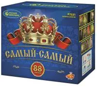 Фейерверк Самый-самый Р7531 в Симферополе доставка Русский Фейерверк