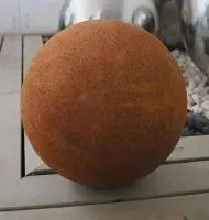 Шар декор кортен (518965) ∅ 900 мм. Симферополь