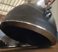 Полусфера сталь Ст3 ∅ 1000 стенка 90 мм. (518683) в Симферополе