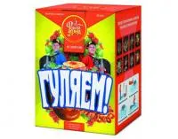 Батарея салютов Гуляем! ЕС476 купить от производителя ФейерЛэнд — Симферополь