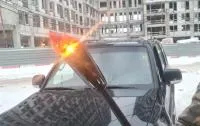 Фантом факел имитация огня (517565) монтаж ø 135 мм. универсальная  в Симферополе