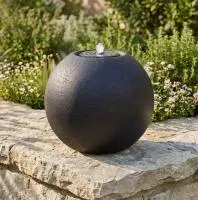 Фонтан садовый — 3D сфера (518905) ∅ 1 м. Симферополь