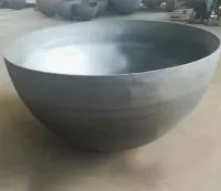 Полусфера сталь Ст3 ∅ 2400 стенка 5 мм. (518672) в Симферополе