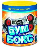 Батарея салютов Бумбокс Р7046 купить от производителя Русский Фейерверк — Симферополь