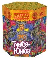 Фонтан фейерверк Тумба-Юмба РС4530 купить от производителя Русская Пиротехника — Симферополь