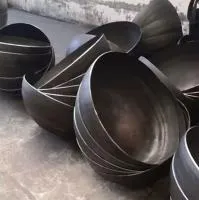 Полусфера сталь Ст3 ∅ 1020 стенка 3 мм. (518649) в Симферополе