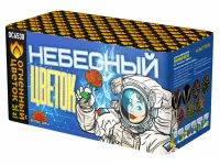 Салют Небесный цветок ОС6530 купить от производителя Огненный Цветок — Симферополь