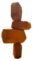 Камни из кортеновской стали (517642) производство арт-объект в Симферополе
