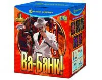 Батарея салютов Ва-Банк Р7230 купить от производителя Русский Фейерверк — Симферополь